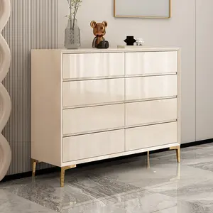 Luxury Storage Cabinets With Drawers Bedroom Furniture Chest Of Drawers