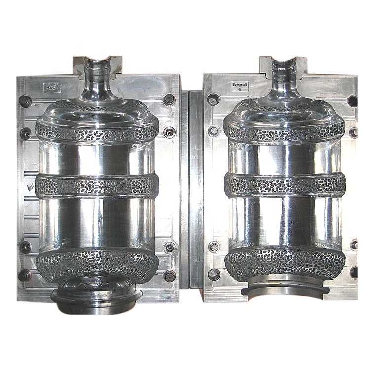 45 # P20 718 H13 2316 S136 стальная 7075 алюминиевая выдувная форма для домашних животных 20 л 5 галлонов бутылка для воды
