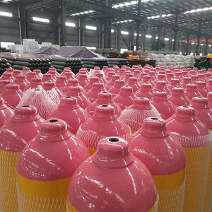 <span class=keywords><strong>Bouteille</strong></span> de gaz d'azote et d'argon en matériau 34CrMo4, 50L, cylindre d'oxygène industriel pour l'industrie - Product Image 5