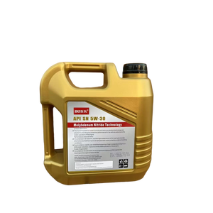 Aceites base 1L SN Gasolina Aceite de motor de motocicleta sintético 5W40 - Product Image 2