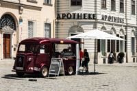 Remorque de restauration rapide personnalisée avec cuisine commerciale entièrement équipée pour les services de traiteur mobile et de restauration de rue