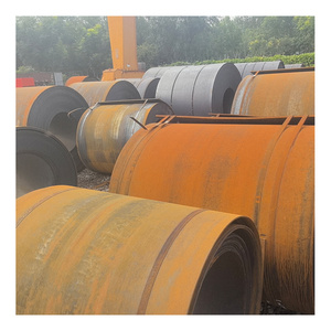 Bobines de tôle d'acier au carbone laminées à froid à fort impact DC04 AiSi JIS ASTM galvanisé résistance à la corrosion élevée flexion soudage coupe - Product Image 1