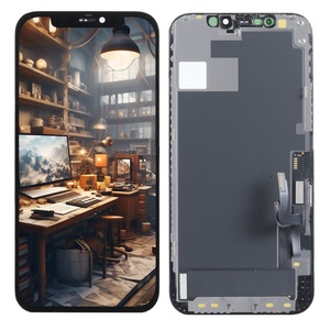 อะไหล่หน้าจอสัมผัสสำหรับโทรศัพท์มือถือ iPhone 12 Pro 12, อะไหล่หน้าจอสัมผัส LCD สำหรับ iPhone 12 Pro 12 - Product Image 5