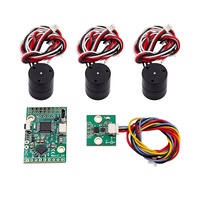 Moteur de cardan sans balais HAITAI Tiny C HT1105 Mini avec encodeur magnétique AS5048A pour contrôleur PTZ visuel de drone FPV IP20 12V