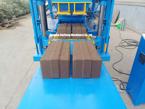 <span class=keywords><strong>Presse</strong></span> hydraulique automatique DF2-10 pour la fabrication de briques en terre cuite, machine industrielle de pressage de briques - Product Image 5