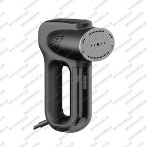 Handheld Garment <b>Steamer</b> 3000Pa Suction Digital Display <b>Electric</b> Iron For Clothes - Product Image 4