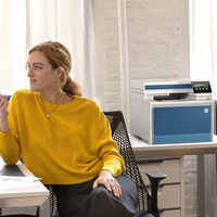 Untuk Printer Wireless HP4301FDW Color Laser Jet Pro MFP