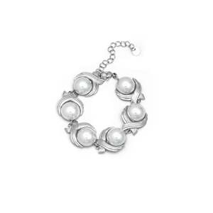 Bracelet à maillons tendance en acier inoxydable 316L plaqué or PVD, bijoux durables et résistants pour femmes - Product Image 1
