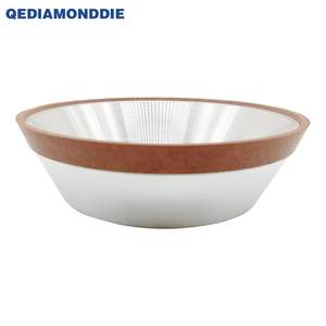 11V9 résine Bond diamant Gashing meule résine diamant bol meule pour fraises en bout forets - Product Image 6