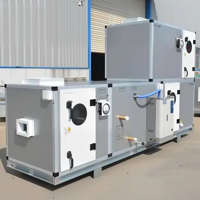 Refroidisseur déshumidificateur d'air frais industriel - Appareil de séchage de climatisation à haute efficacité