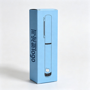 Medical Grade Reusable Plastic Injection <b>Pen</b> 3ml Cartridge Compatible <b>Refillable</b> Handheld Applicator <b>Pen</b> for Skin Care Salon - Product Image 6