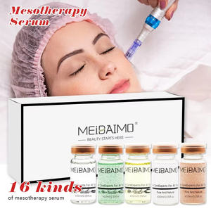 Sérum Visage Personnalisable GZ pour une Peau Éclatante, Contrôle du Sébum, Peau Acnéique, Hydratant, Apaise les Taches Pigmentaires et les Cernes, Idéal pour Salons - Product Image 1