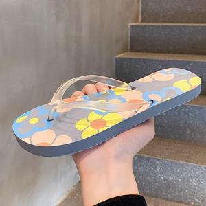 Sandalias de Moda 2026 para Mujer, con Tacón Inclinado, Antideslizantes, con Plantilla de EVA Resistente, para Invierno y Playa - Product Image 2