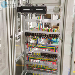 Panel de Distribución de Energía CC de 415V, Trifásico, 5 Cables, Gabinete de Metal para Equipos de Baja Tensión - Product Image 4