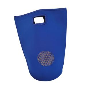 Bolsa de transporte de tazón de cristal de 9 pulgadas para viaje para práctica de yoga - Product Image 2