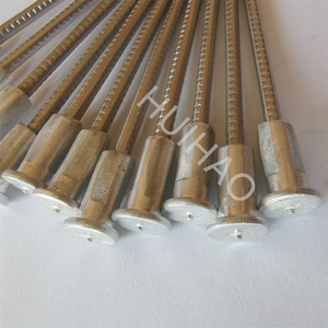 Goupilles bimétalliques de soudure d'isolation avec la base en aluminium pour le bâtiment marin et le système de réparation - Product Image 4