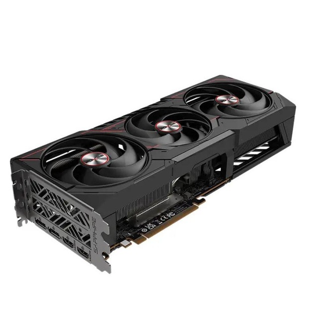#Trending 2026 Used for GeForce RTX 5080 16G VANGUARD SOC Gaming Graphics Card Intel Chipset 550MHz Core Clock PCIe 5.0