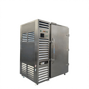<span class=keywords><strong>ตู้</strong></span>แช่แข็งสเตนเลสสตีลขนาด 1100 ลิตร ได้รับการรับรองมาตรฐาน CE สำหรับแช่แข็งเนื้อไก่ เนื้อปลา และห้องเย็นอุตสาหกรรม - Product Image 1