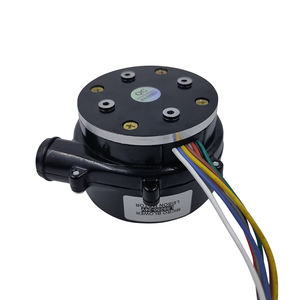 Ventilateur centrifuge gonflable, 220 v dc, 92mm, 24VDC, 580 LPM - Product Image 2