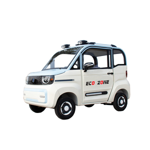 <span class=keywords><strong>Nuova</strong></span> <span class=keywords><strong>Auto</strong></span> Elettrica 2023 con Certificato EEC, Mini Veicolo a Quattro Ruote con <span class=keywords><strong>3</strong></span> Posti, Scooter Elettrico BNECZONE MOBILITY - Product Image 6