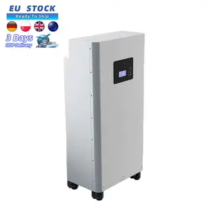 EU Stock Seplos Mason 3.0 Base Vertical 280 48V Diy Kit Solar Home Energy Storage 16pcs Battery Case