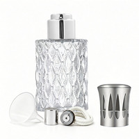Lampe aromatique catalytique 150 ml pour huiles essentielles, diffuseur d'aromathérapie, lampe parfumée, couverture aromatique de 80 m², vente en gros