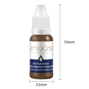 <span class=keywords><strong>Precio</strong></span> al por mayor OEM <span class=keywords><strong>tinta</strong></span> <span class=keywords><strong>de</strong></span> tatuaje negro pigmento negro disponible suministro <span class=keywords><strong>de</strong></span> pigmento <span class=keywords><strong>de</strong></span> tatuaje Aimoosi - Product Image 2