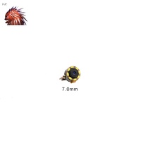 Draagbare 7.0Mm Cameramodule Voor Medische Endoscoop 8 Led 640*480 /1920*1080 Resolutie Endoscoop Cameramodule