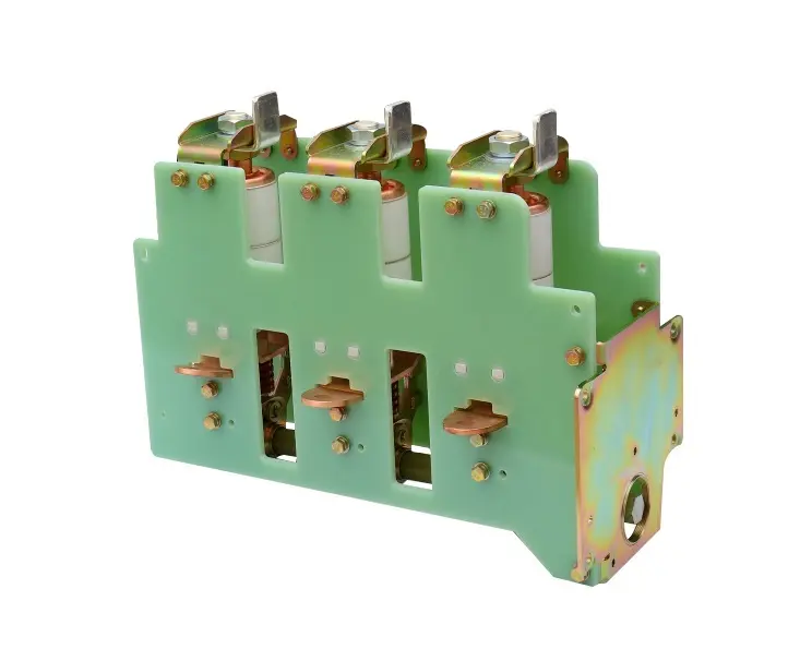 SHV-12 series GIS switch circuit breaker without isolating switch and earthing for high voltage gas insulated switchgear