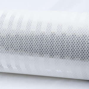 Película Reflectante Prismática para Señales de Tráfico, con Certificación de Seguridad Contra Incendios, Retardante de Llama, Descuento por Tiempo Limitado - Product Image 5