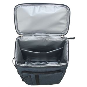 Custom Logo Waterproof Lunch Bags Men <b>Women</b> Baginsulated Cooler <b>Backpack</b> Leakproof Soft Cooler Bag Lightweight <b>Backpack</b> Cooler - Product Image 3