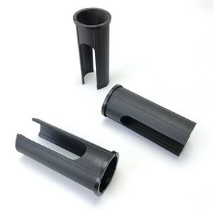 Inversión transfronteriza 50 Turn <span class=keywords><strong>40</strong></span> Manga hueca Tubo redondo Reductor Buje Equipo de fitness Ajuste <span class=keywords><strong>Tele</strong></span> - Product Image 1