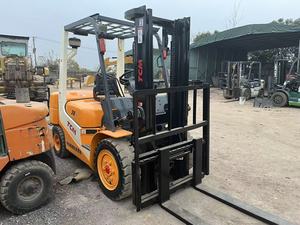 מלגזה יפנית מקורית משומשת TCM30N במצב כמעט חדש (95%) מלגזה משומשת <span class=keywords><strong>TCM</strong></span> 30N <span class=keywords><strong>3</strong></span> טון <span class=keywords><strong>TCM</strong></span> מחיר נמוך ציוד בנייה במלאי - Product Image 4