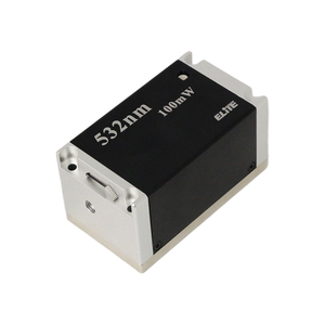 NEW Solid-state <b>Laser</b> Module Free Space Single-mode Fiber 349nm/532nm/561nm Wavelengths High-Accuracy <b>Laser</b> Head 10-500mw - Product Image 1