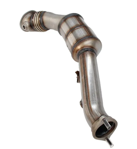 Voiture BMW N54 Pièce Moteur Convertisseur Catalytique pour BMW Série 5 335I E60 - Product Image 5