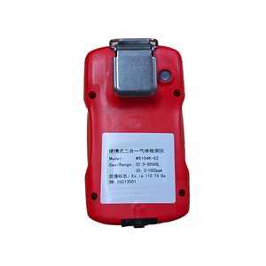 Alarma de Fuga de Gas Dual MS104K-S2 Más Vendida con Alerta de Vibración - Product Image 2