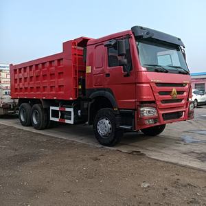 दूसरे हाथ के भारी-शुल्क ट्रक हॉओ डंप ट्रक हॉओ डंप ट्रक को निर्यात करना - Product Image 4