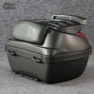 Bottine pour moto et Scooter PP, boîtier de livraison de cargaison pour Yamaha KTM, <span class=keywords><strong>Ducati</strong></span>, Honda et SYM, 42l, livraison arrière, usine en chine - Product Image 5