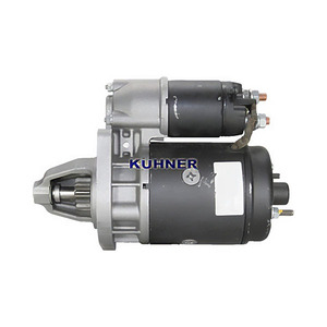 Motorino di avviamento per LANCIA DELTA I 1.6 HF Turbo (831AB.020) benzina (KW: 103, cv: 140) dal 1986 all'8-1988 KUHNER - Product Image 2
