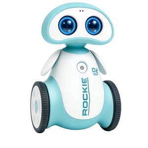 Nuevo Robot Inteligente con IA, Juguetes Educativos con WiFi para Niños y Niñas, Reconocimiento de Voz, Interacción por Voz, Máquina de Aprendizaje Educativo - Product Image 1