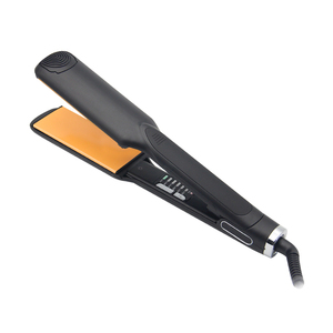 Plancha <span class=keywords><strong>de</strong></span> <span class=keywords><strong>pelo</strong></span> multifuncional para uso en el hogar, herramienta <span class=keywords><strong>de</strong></span> <span class=keywords><strong>peluquería</strong></span> para permanente, ajustable, con temperatura <span class=keywords><strong>de</strong></span> trabajo, 2022 - Product Image 2