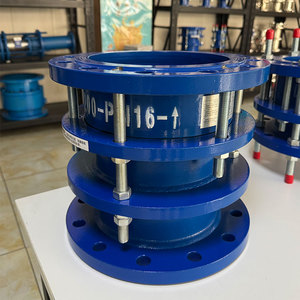 Thép đôi Mặt bích mở rộng Doanh mịn bề mặt đường ống nước lưu hành ống bơm lỏng tay áo giới hạn mở rộng doanh - Product Image 3