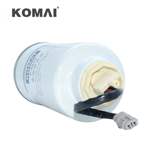 ไส้กรองน้ำมันเชื้อเพลิงเครื่องยนต์ดีเซลรถขุดโคมาย รุ่น A60100-1105350A - Product Image 3