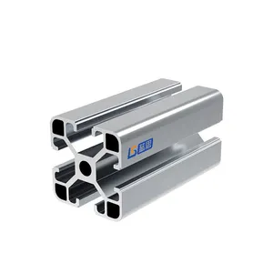 Al6061 6m length long aluminium extrusion processing aluminum profiles customized aluminum extrusion die