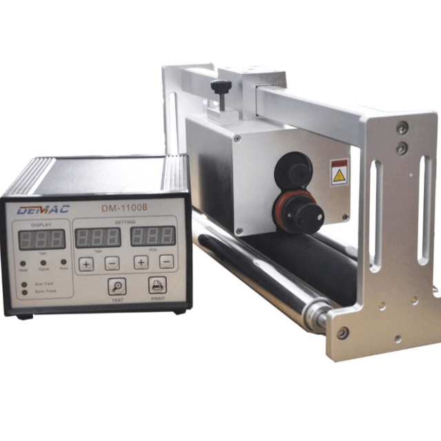 SHANGHAI DEMAC Ink Roll Coder DM-1100B for Date/batch Number Coding