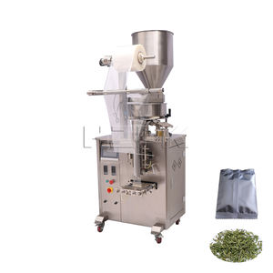 HZPK industrielle vertikale automatische Lebensmittel Reis Kaffee Gewürz folie Kunststoff Beutel Verpackungs maschine Ausrüstung Lieferanten Preis - Product Image 1