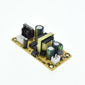 Module d'alimentation à découpage AC-DC 12V 1.5A 5V 2A, circuit nu, carte 100-265V vers 12V 5V, régulateur TL431 pour remplacement/<span class=keywords><strong>réparation</strong></span> - Product Image 1
