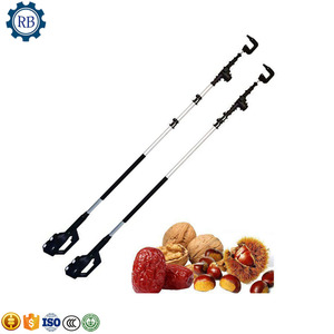 Máquina Cosechadora de Aceitunas con Motor de Gasolina y Longitud Ajustable para la Recolección de Naranjas y Albaricoques en Invierno - Product Image 3