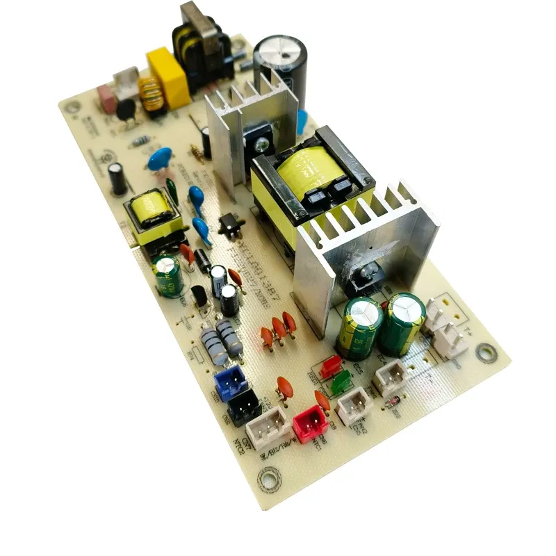 Scheda Alimentazione Per Cantinetta Vino – PCB100817F4 10.5V Sostituto Universale