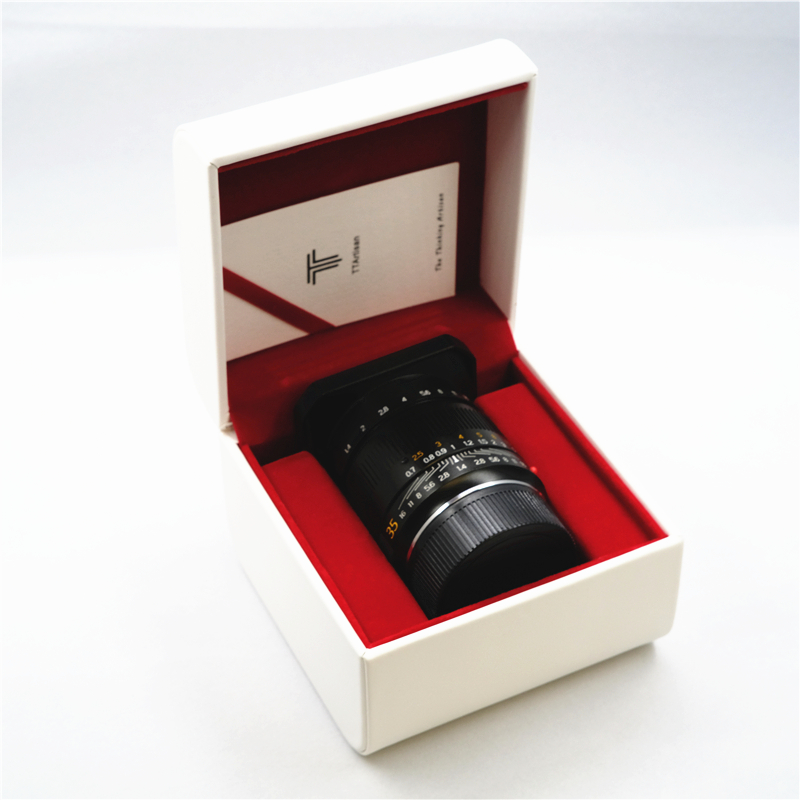 TTArtisan 35mm F1.4 ライカm m8 m9 レンズ Amazon.co.jp: TTArtisan 35mm F1.4 フルフェイムレンズ ライカ